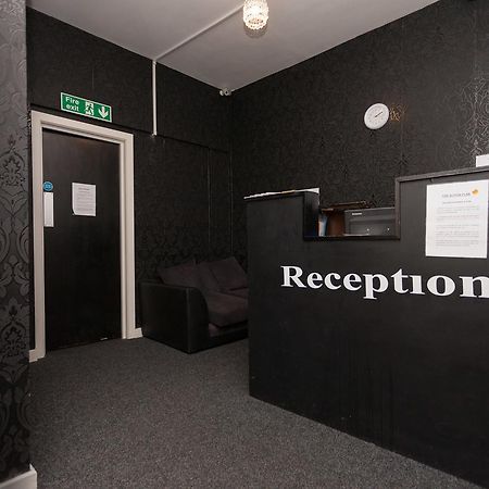 Budget Hostel Newcastle Upon Tyne Esterno foto