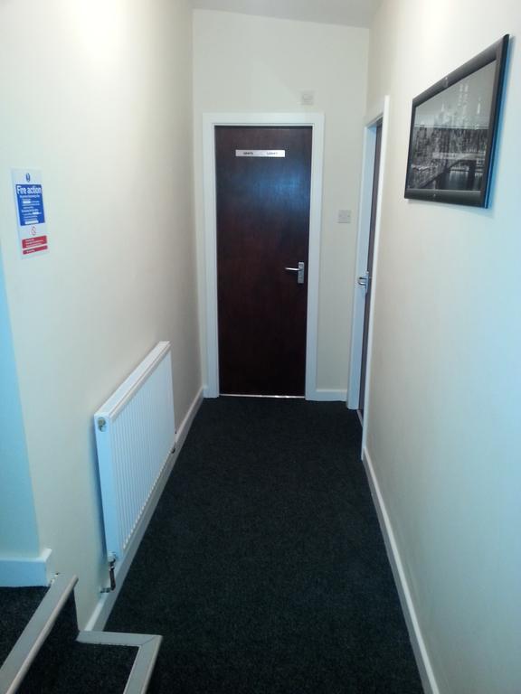 Budget Hostel Newcastle Upon Tyne Esterno foto