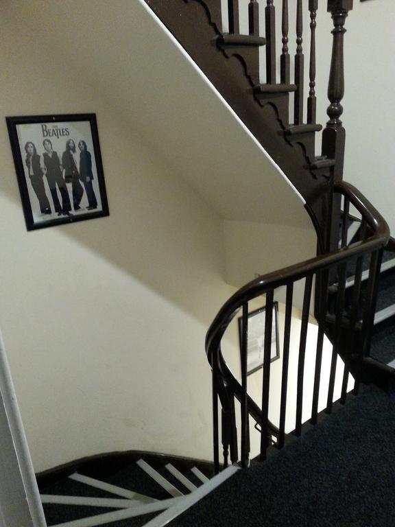 Budget Hostel Newcastle Upon Tyne Esterno foto