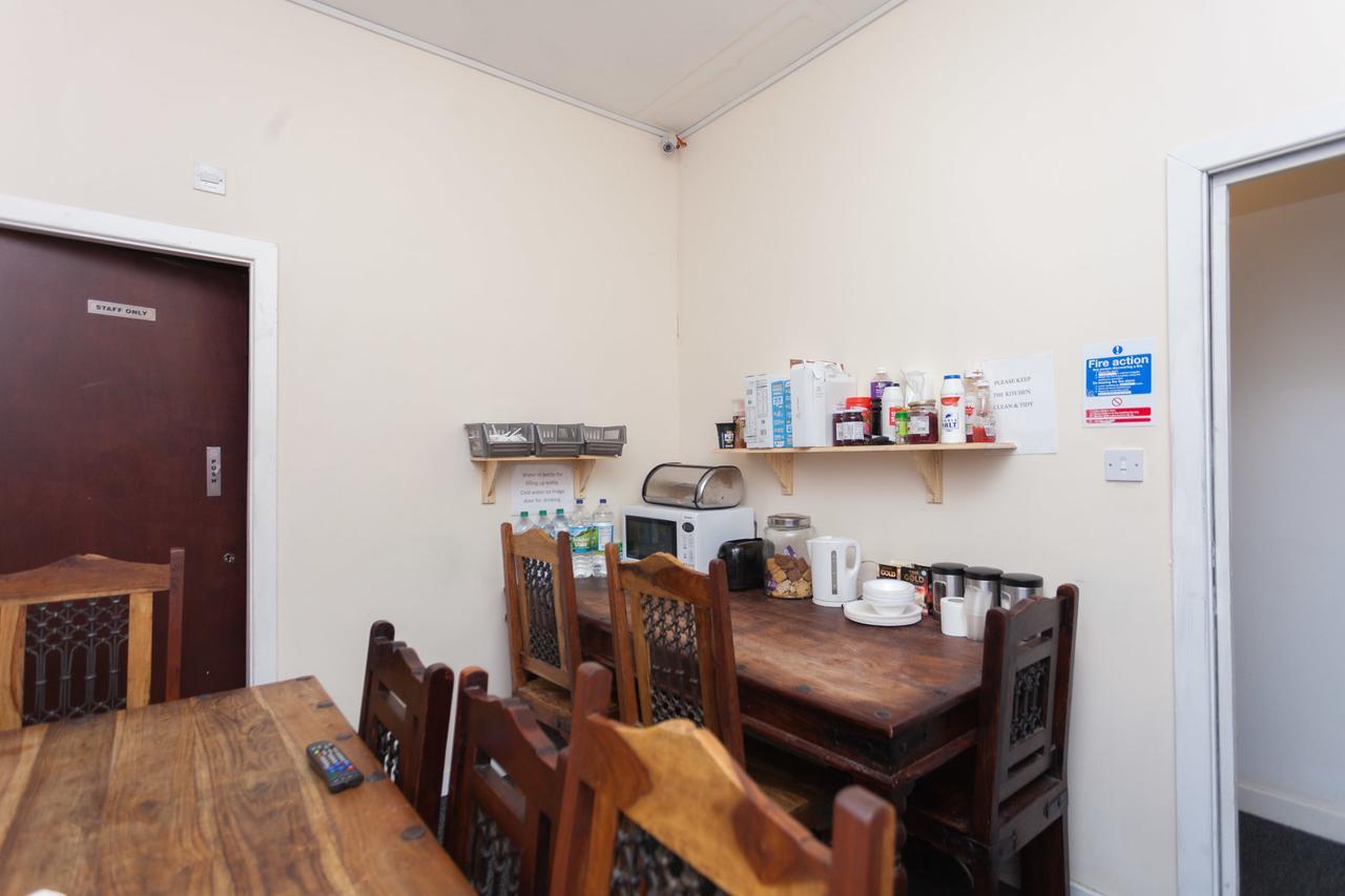 Budget Hostel Newcastle Upon Tyne Esterno foto