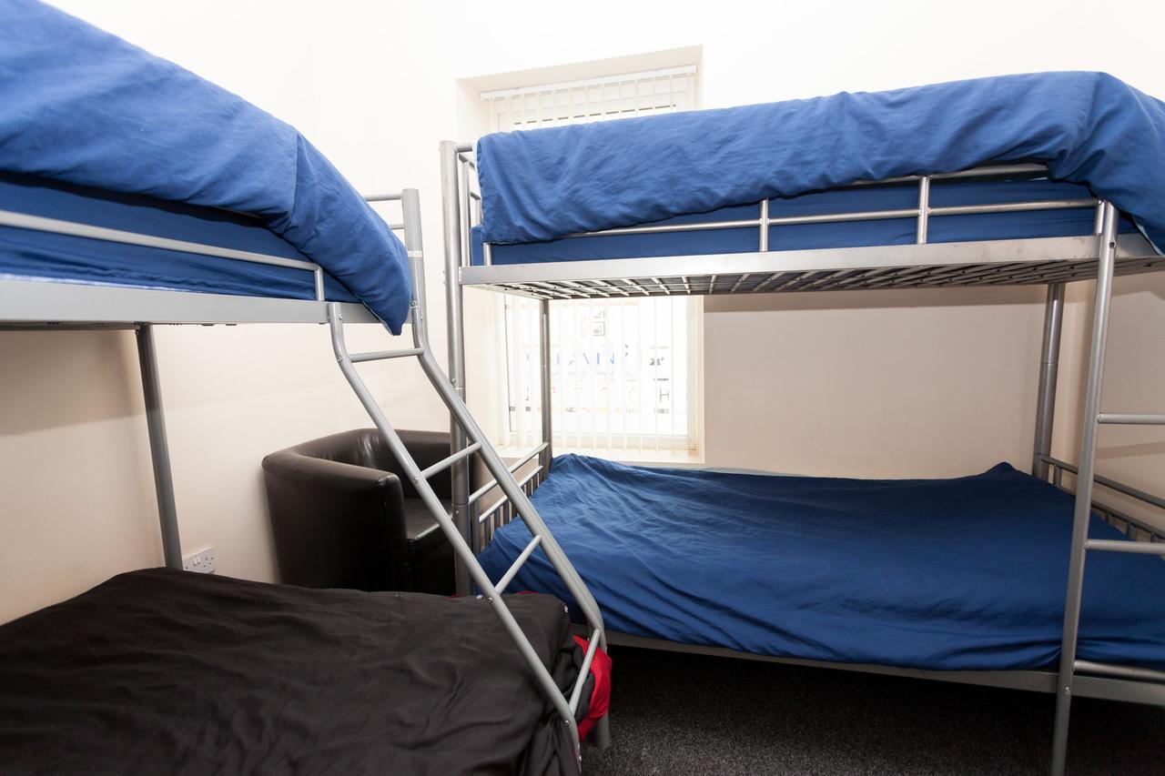Budget Hostel Newcastle Upon Tyne Esterno foto