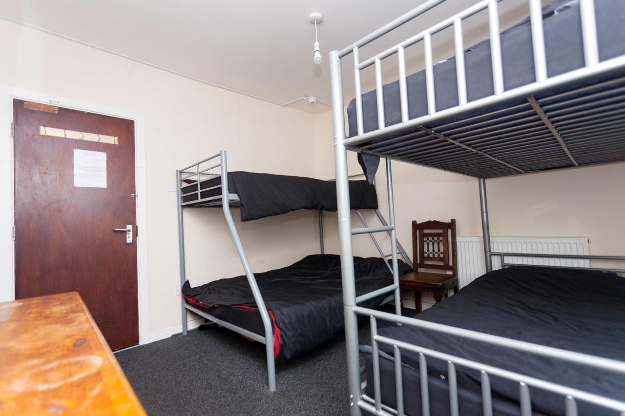 Budget Hostel Newcastle Upon Tyne Esterno foto