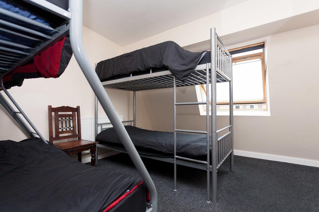 Budget Hostel Newcastle Upon Tyne Letti da ostello foto