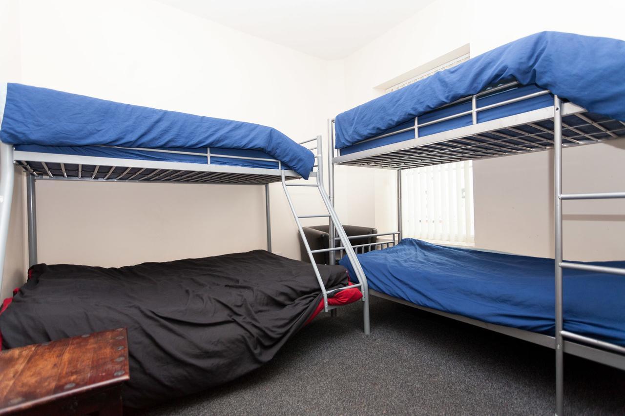 Budget Hostel Newcastle Upon Tyne Letti da ostello foto