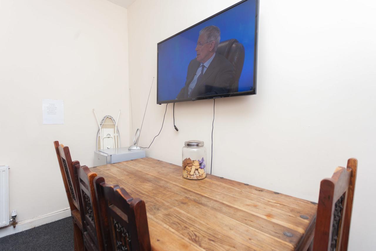 Budget Hostel Newcastle Upon Tyne Esterno foto
