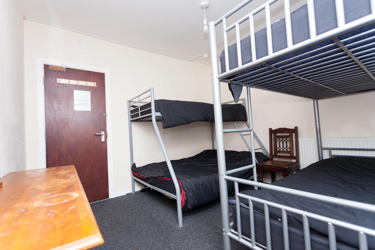 Budget Hostel Newcastle Upon Tyne Esterno foto
