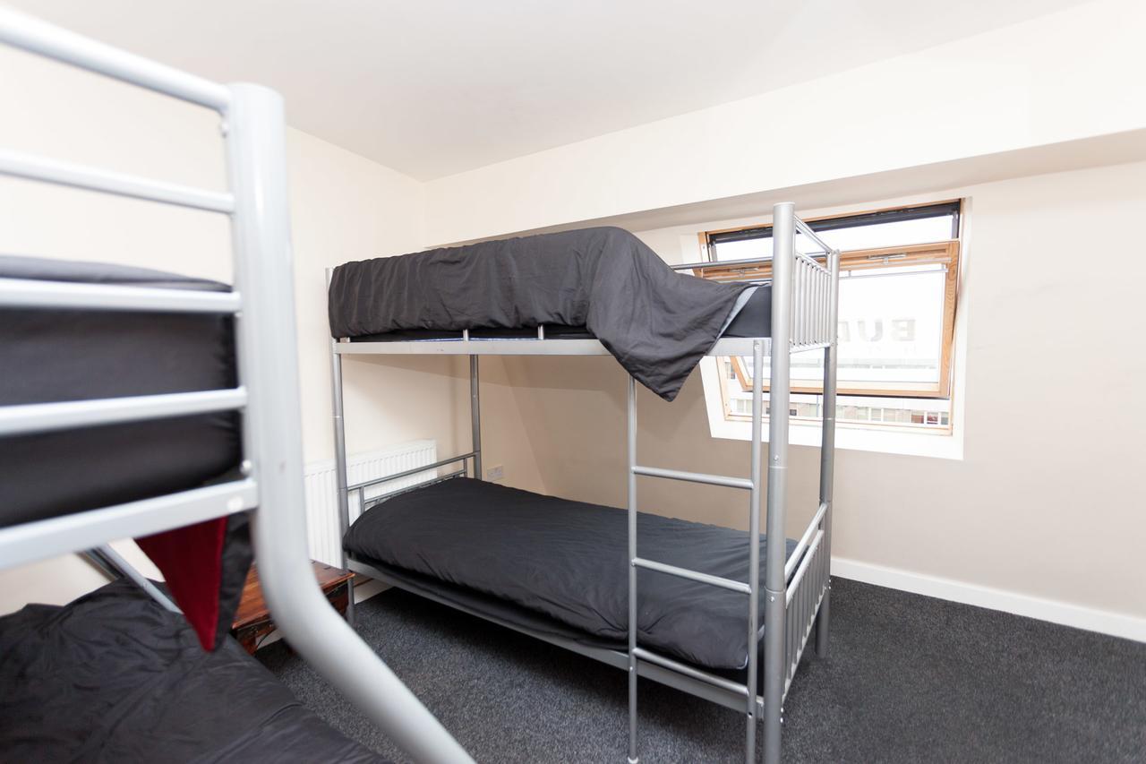 Budget Hostel Newcastle Upon Tyne Esterno foto