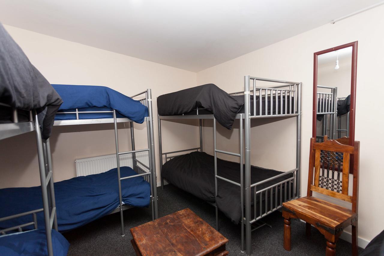 Budget Hostel Newcastle Upon Tyne Esterno foto