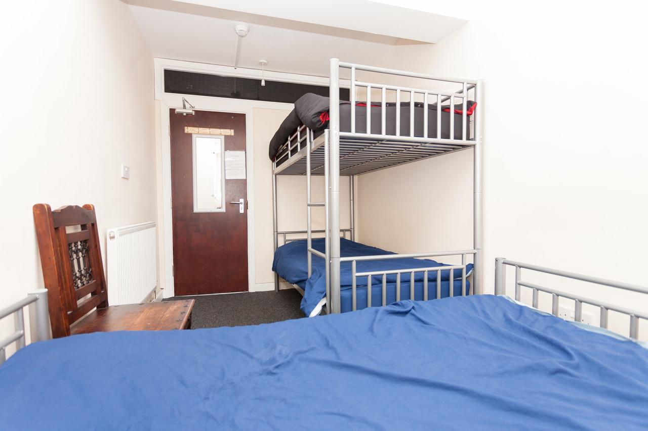 Budget Hostel Newcastle Upon Tyne Esterno foto