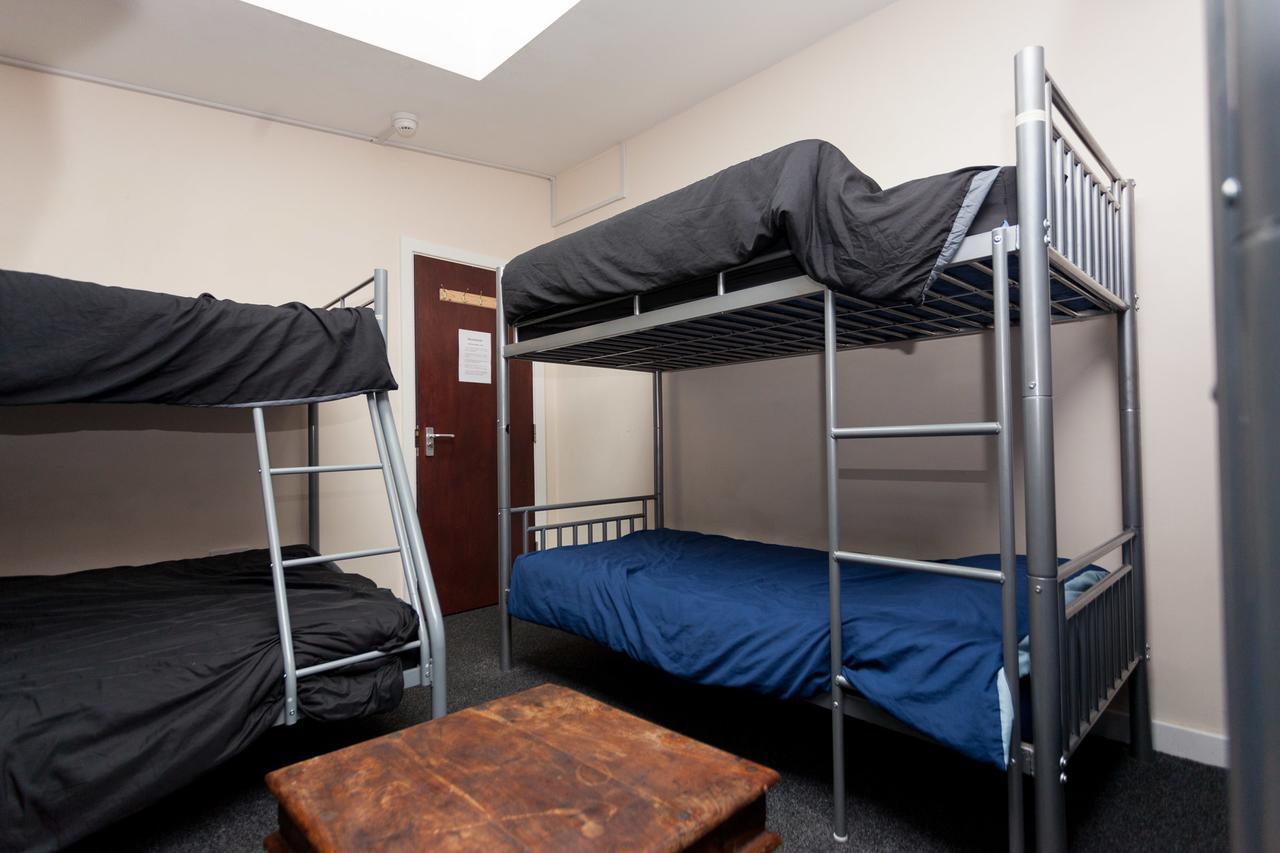 Budget Hostel Newcastle Upon Tyne Esterno foto