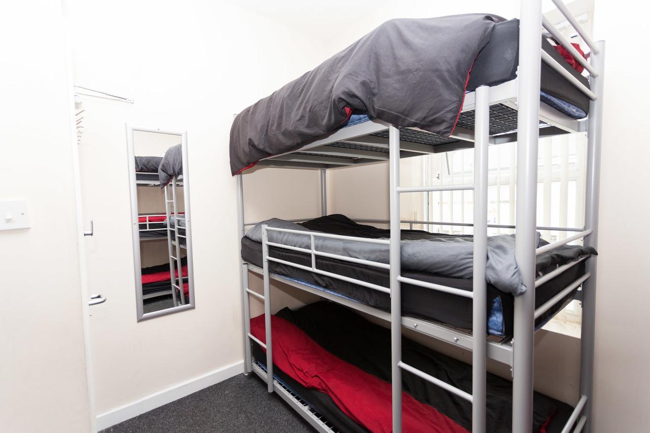 Budget Hostel Newcastle Upon Tyne Letti da ostello foto