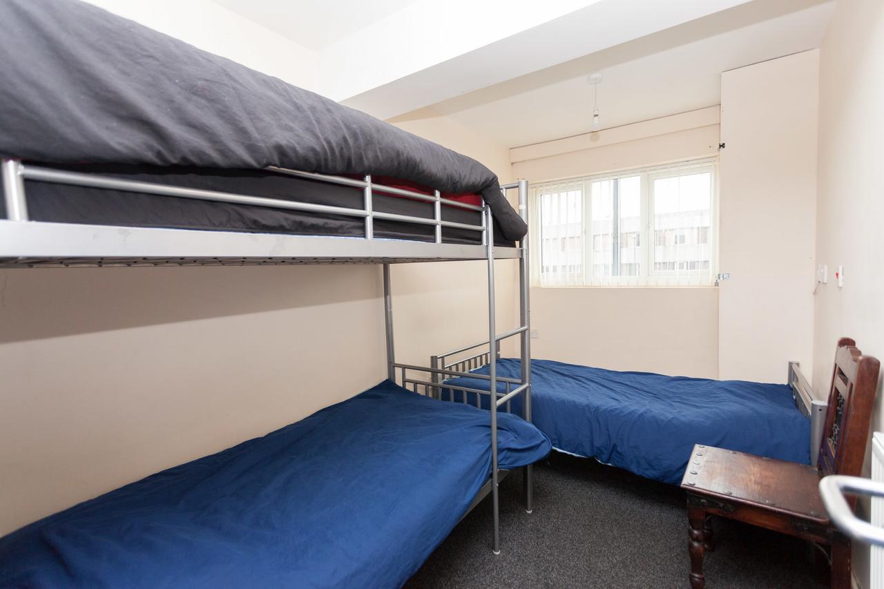 Budget Hostel Newcastle Upon Tyne Esterno foto