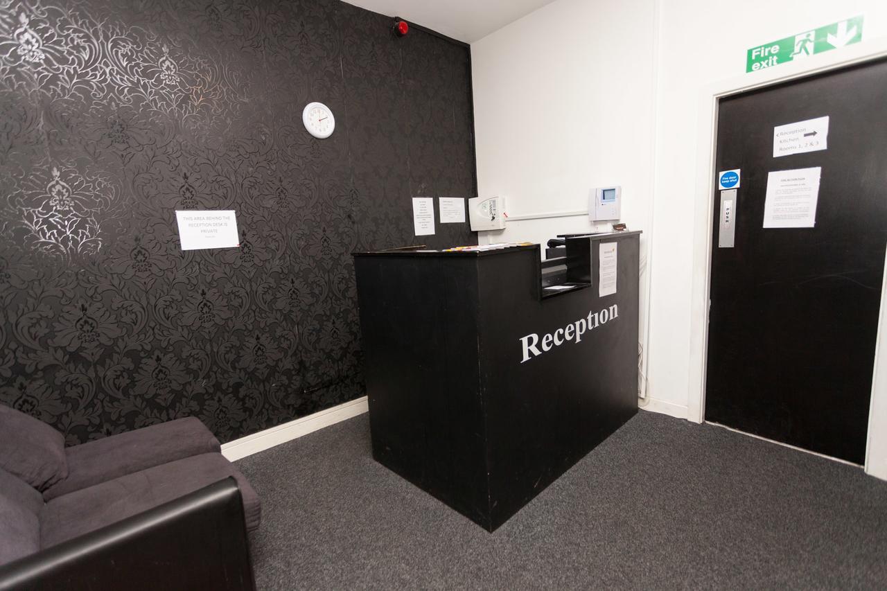 Budget Hostel Newcastle Upon Tyne Esterno foto