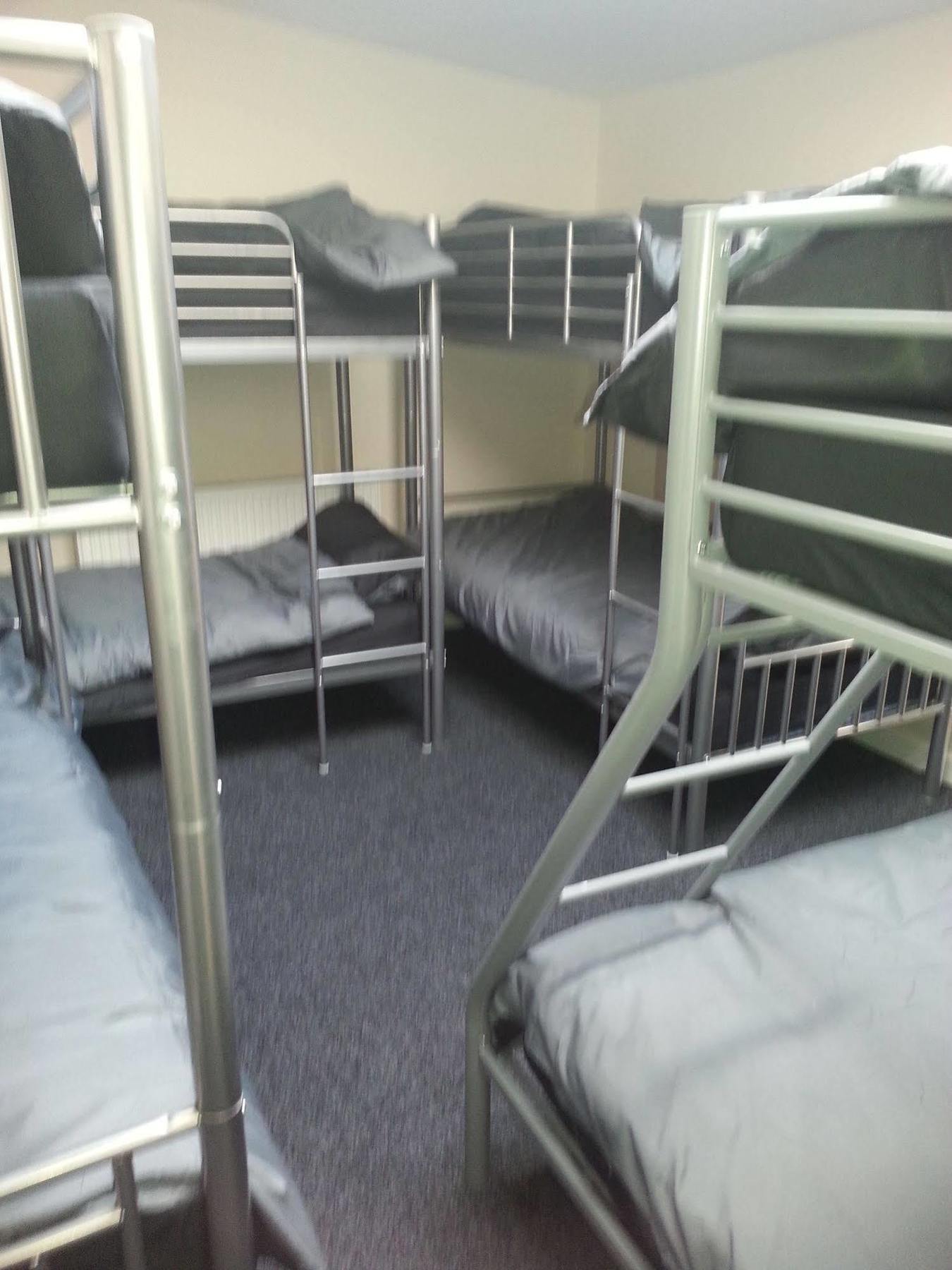 Budget Hostel Newcastle Upon Tyne Esterno foto