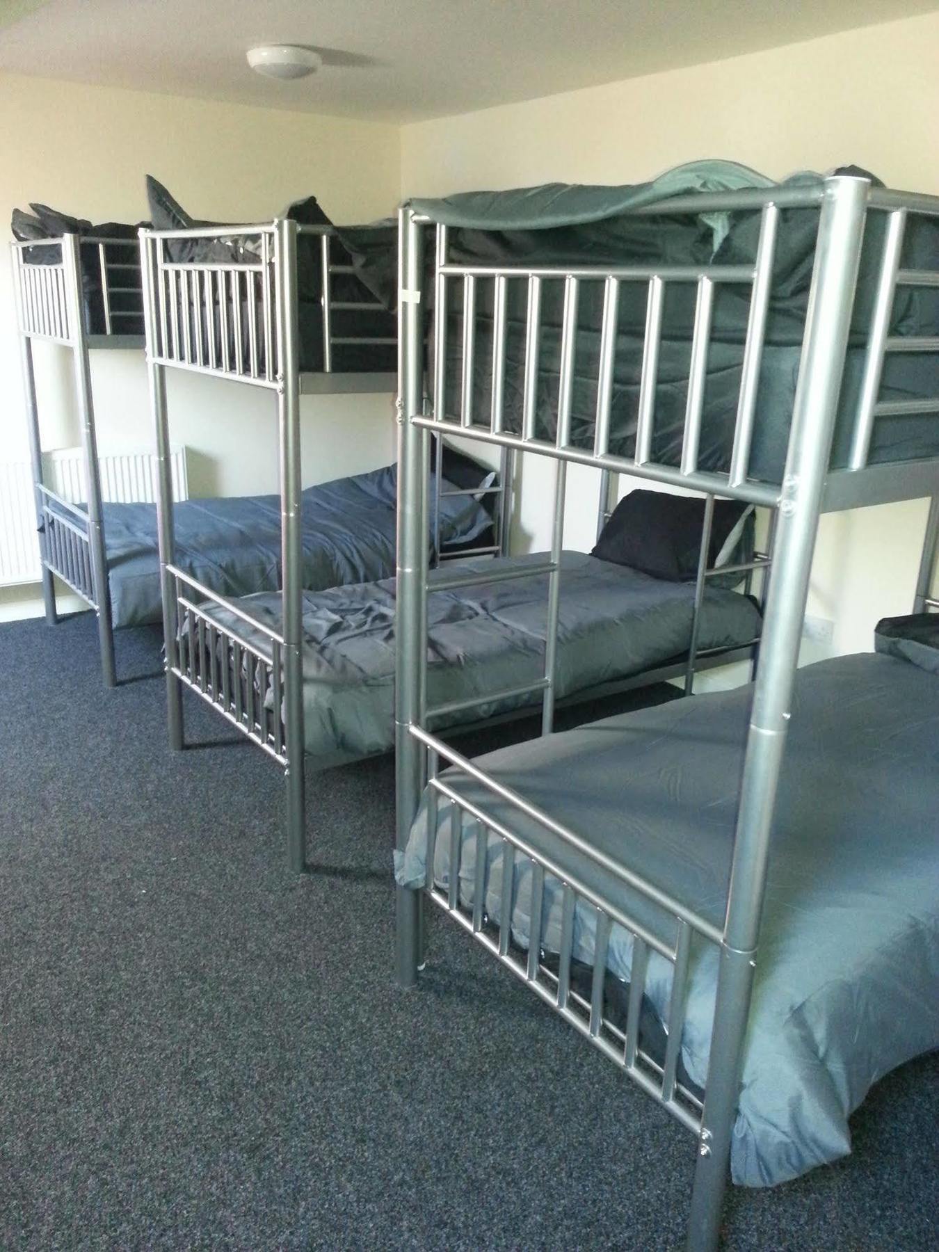Budget Hostel Newcastle Upon Tyne Esterno foto