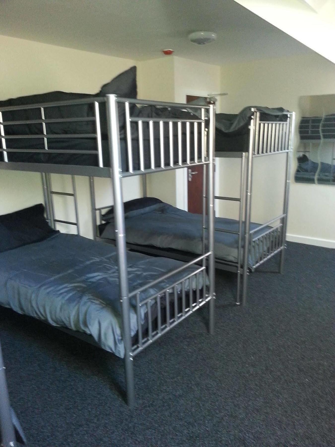 Budget Hostel Newcastle Upon Tyne Esterno foto