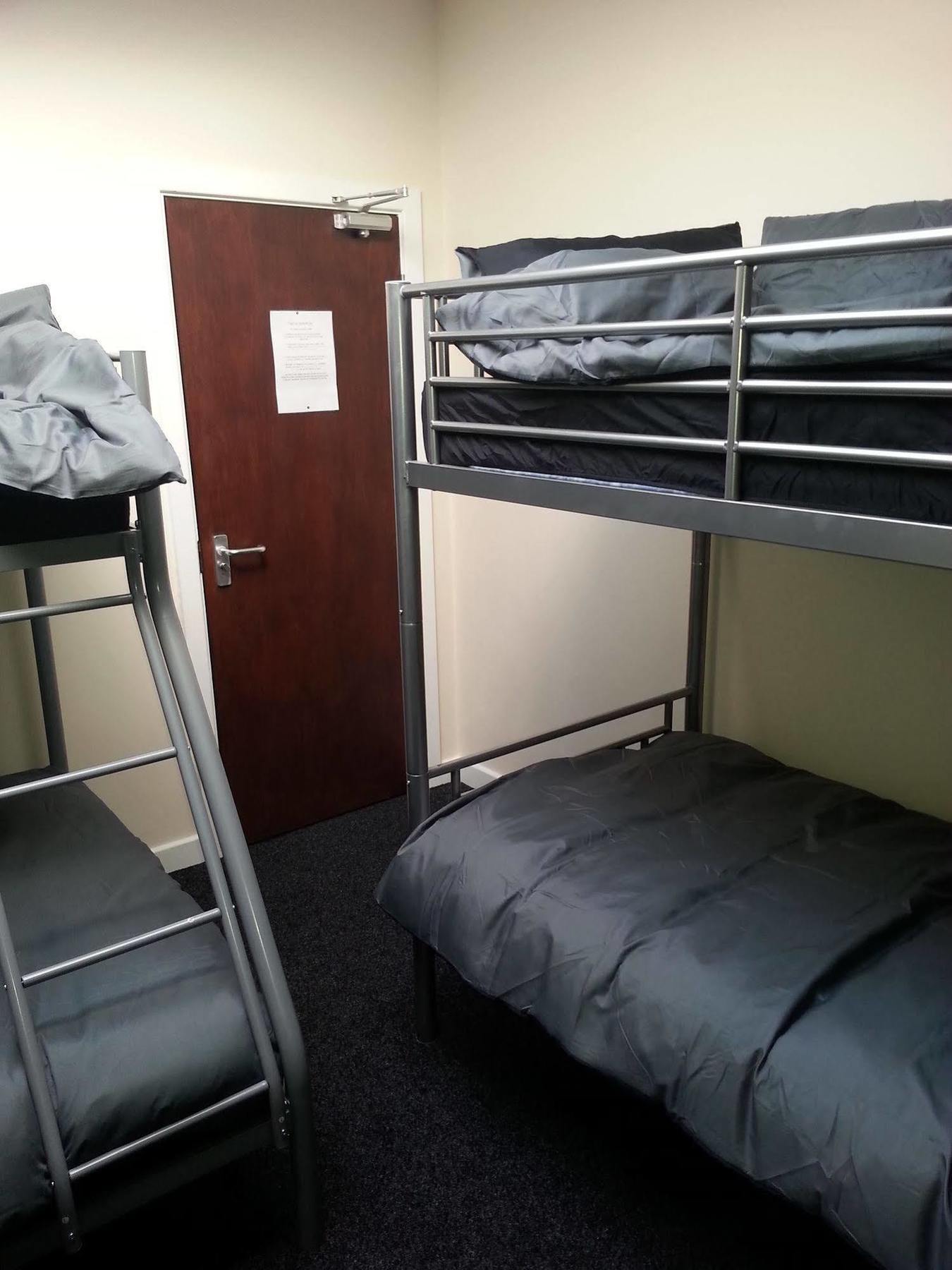 Budget Hostel Newcastle Upon Tyne Esterno foto
