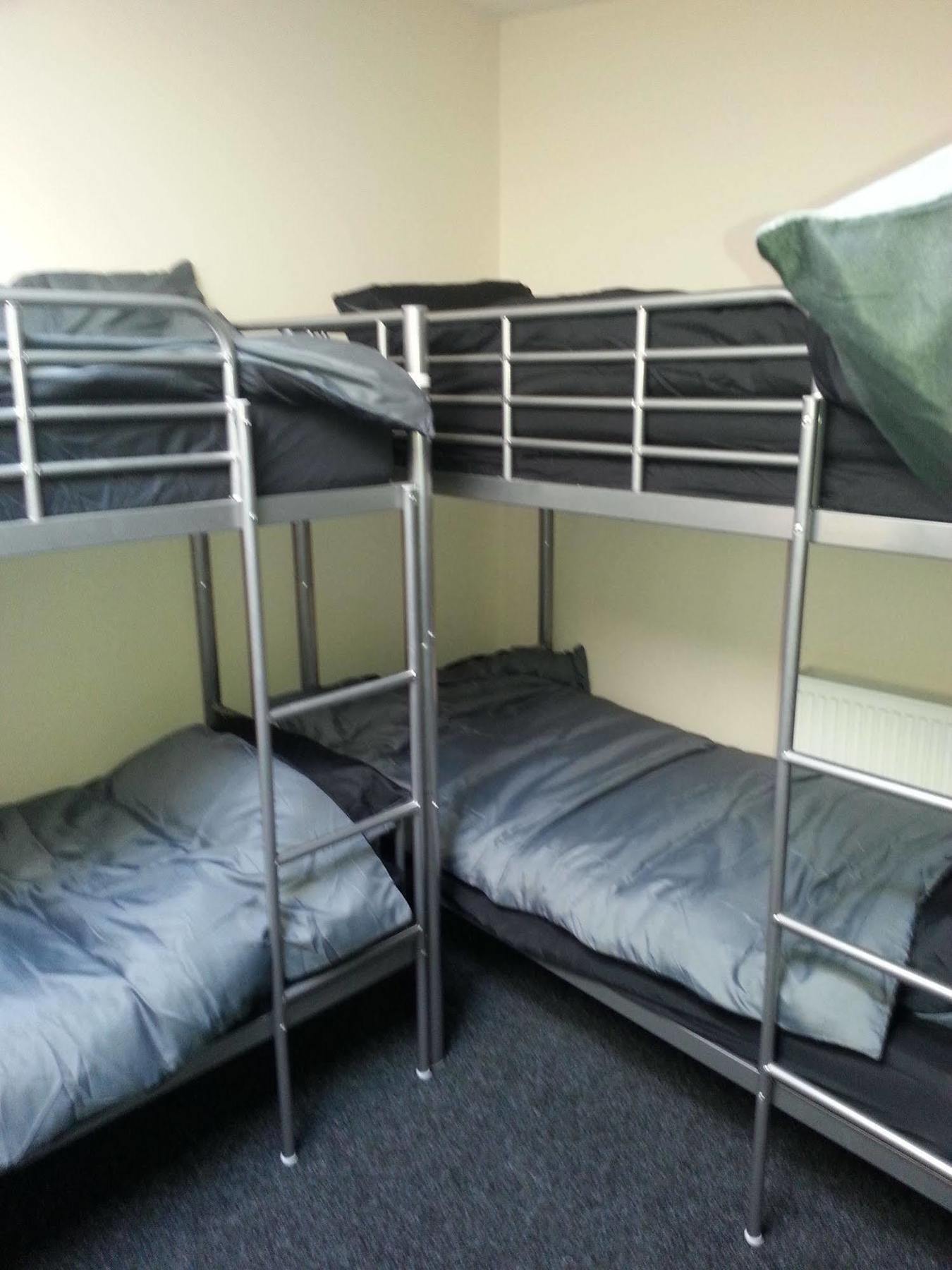 Budget Hostel Newcastle Upon Tyne Esterno foto