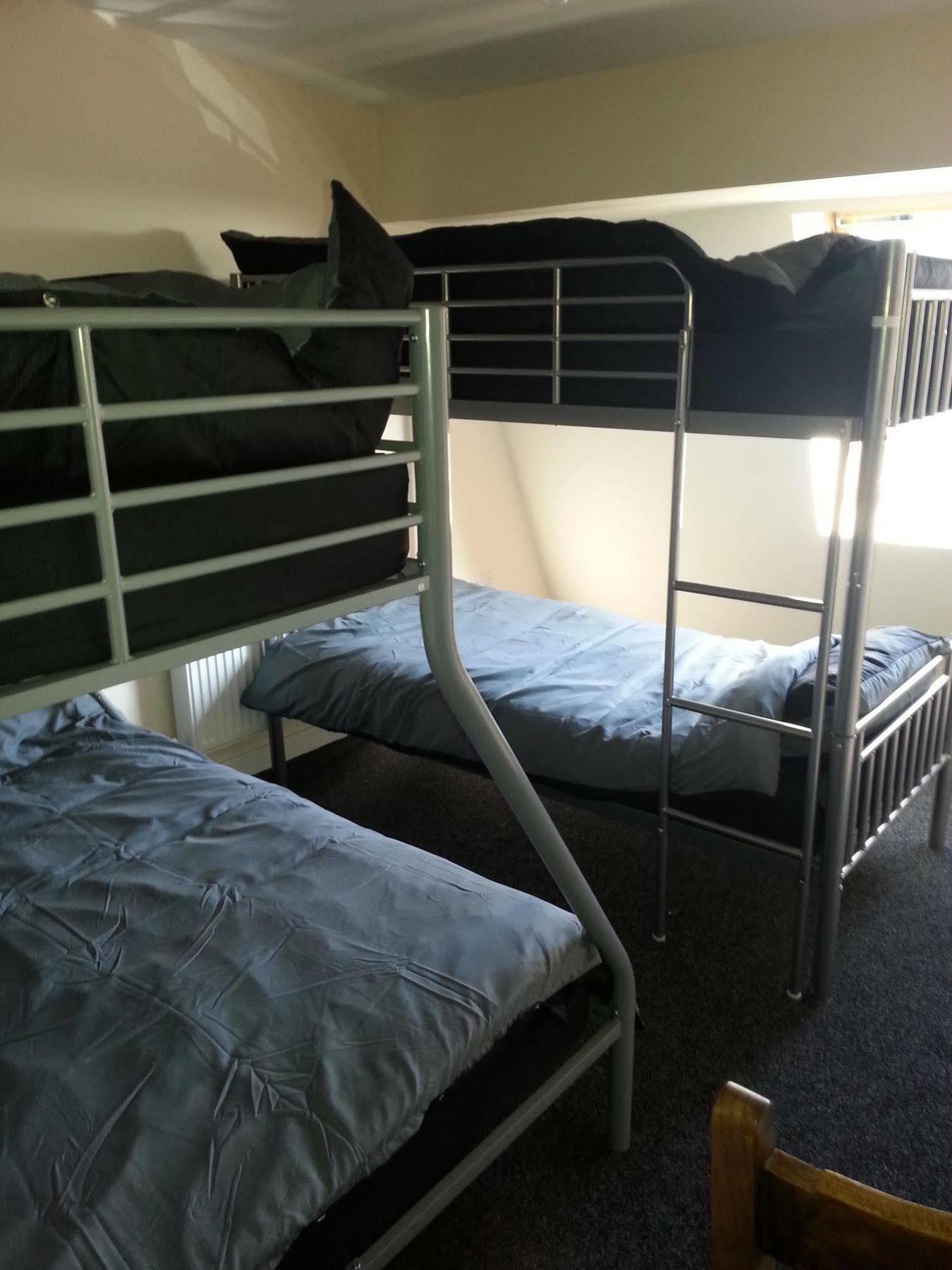 Budget Hostel Newcastle Upon Tyne Esterno foto