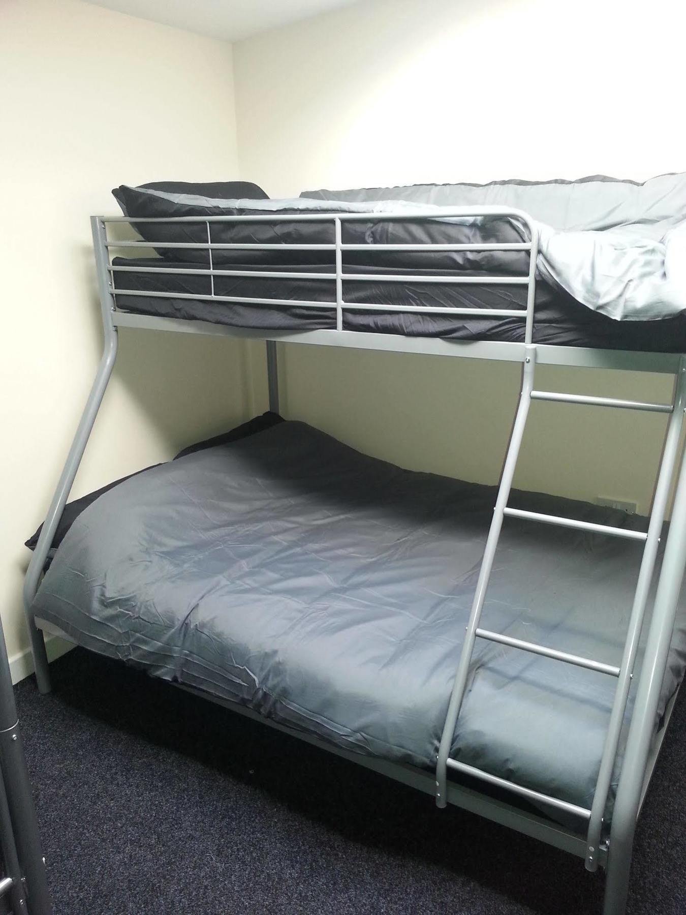 Budget Hostel Newcastle Upon Tyne Esterno foto