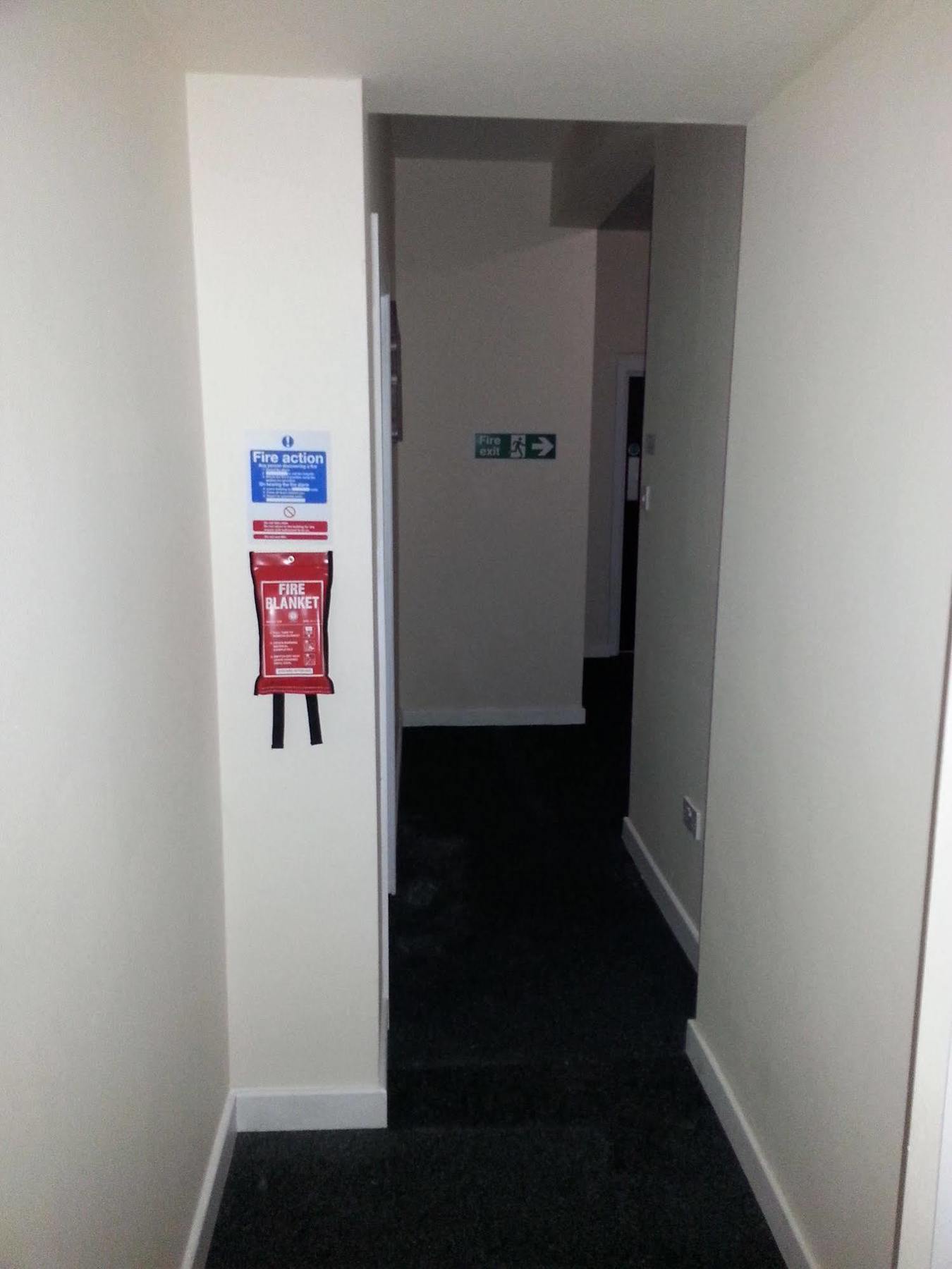 Budget Hostel Newcastle Upon Tyne Esterno foto